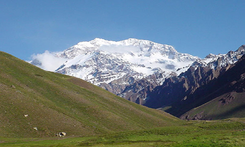 Cerro Aconcagua Mendoza
