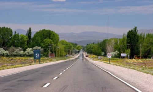 Rutas de Mendoza