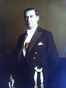 Guillermo Cano Gobernador de Mendoza